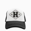 TRUCKER CAP/ACCOLADE BLACK
