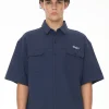 TRUCKER CAP/HOOP DREAMS NAVY