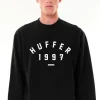 TRUE CREW/TRIPLE JUMP BLACK