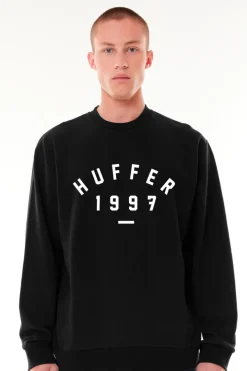 TRUE CREW/TRIPLE JUMP BLACK