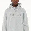 TRUE HOOD 350/BASIS GREY MARLE