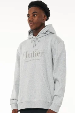 TRUE HOOD 350/BASIS GREY MARLE