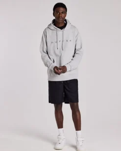TRUE HOOD 300/ENSEMBLE GREY MARLE