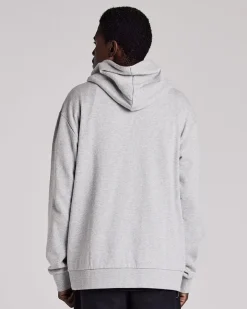 TRUE HOOD 300/ENSEMBLE GREY MARLE