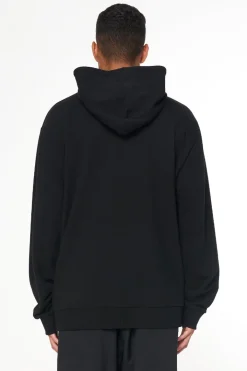 TRUE HOOD 350/UNIVERSAL BLACK