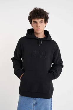 TRUE HOOD/BASIS BLACK
