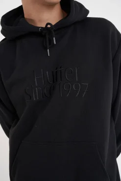 TRUE HOOD/BASIS BLACK