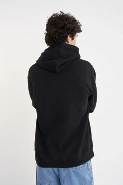 TRUE HOOD/BASIS BLACK