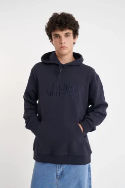 TRUE HOOD/BASIS NAVY