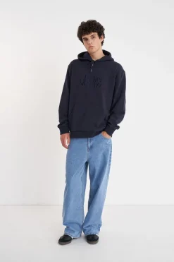 TRUE HOOD/BASIS NAVY