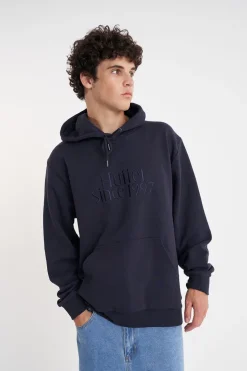 TRUE HOOD/BASIS NAVY
