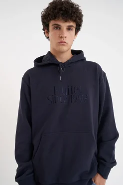 TRUE HOOD/BASIS NAVY