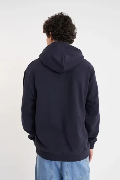 TRUE HOOD/BASIS NAVY