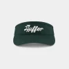 VISOR/PAR 97 GOLF GREEN