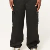 WEEKEND CARGO PANT BLACK