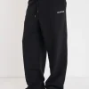 WIDE TRACKPANT/ELEMENTAL BASALT