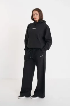 WIDE TRACKPANT/ELEMENTAL BASALT