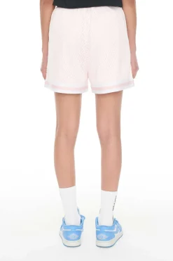 WMNS BB COURT SHORT/CLUTCH FLOSS