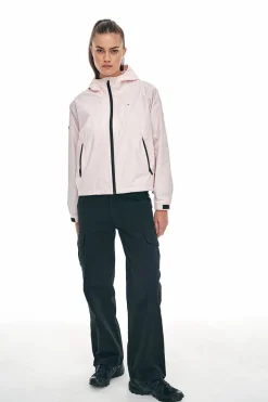 WMNS BLOCK SHELL JKT BALLET