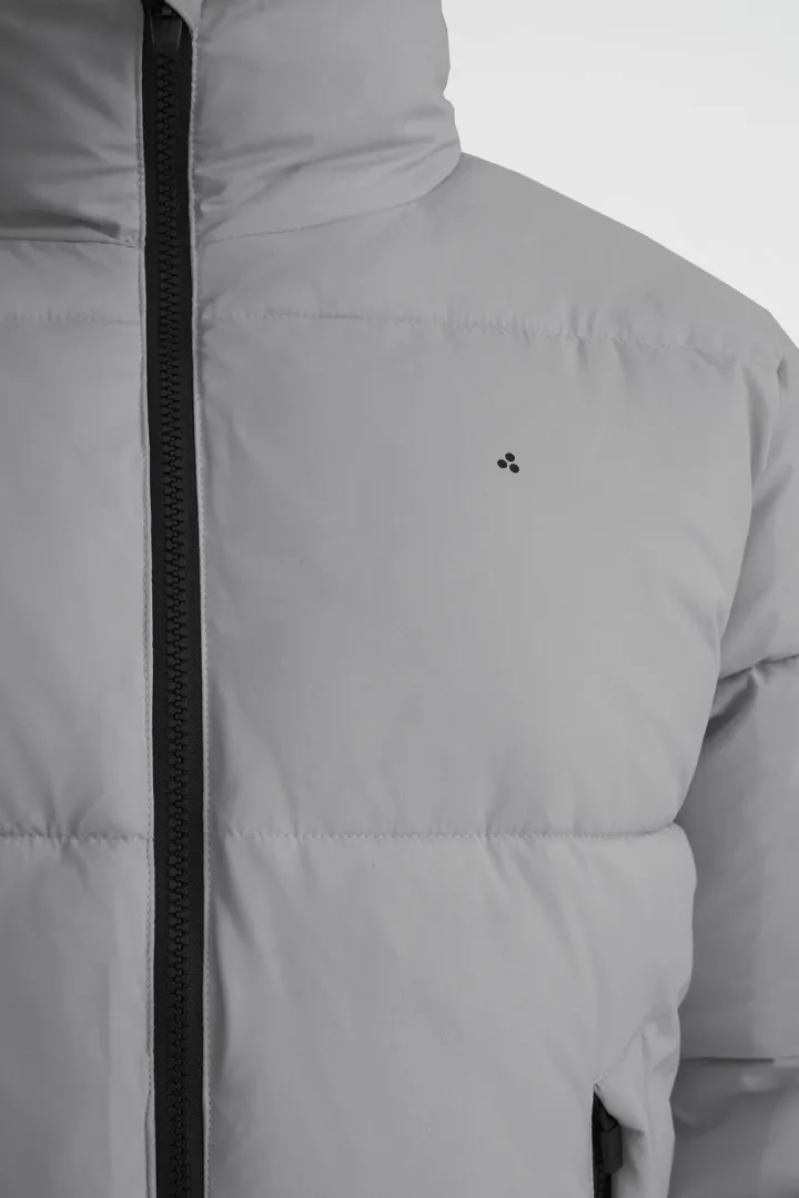 WMNS BOX PUFFER JKT REFLECTIVE