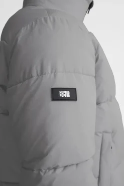 WMNS BOX PUFFER JKT REFLECTIVE