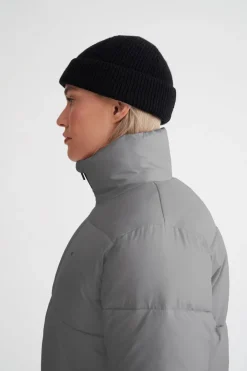 WMNS BOX PUFFER JKT REFLECTIVE