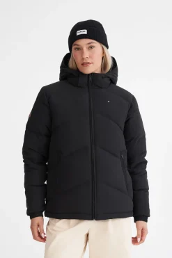WMNS CLASSIC DOWN JKT BLACK