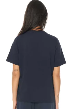 WMNS CLASSIC TEE/AREA NAVY