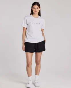 WMNS CLASSIC TEE/ENSEMBLE SILVERMARLE