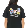 WMNS CLASSIC TEE/SOUVENIR BLACK