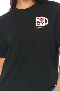 WMNS CLASSIC TEE/SOUVENIR BLACK