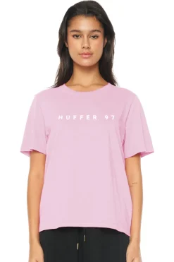 WMNS CLASSIC TEE/TRACKS HUBBA BUBBA