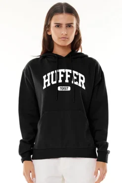 WMNS  COURT HOOD/3 POINTER BLACK