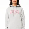 WMNS  COURT HOOD/3 POINTER GREY MARLE