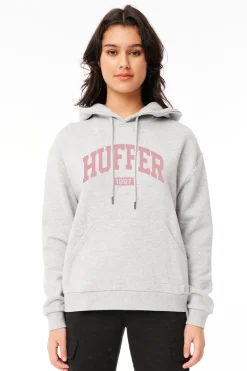 WMNS  COURT HOOD/3 POINTER GREY MARLE