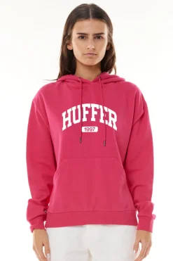 WMNS  COURT HOOD/3 POINTER HYPER PINK