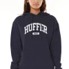 WMNS  COURT HOOD/3 POINTER NAVY
