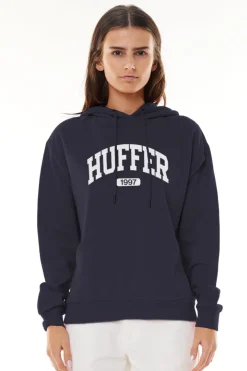 WMNS  COURT HOOD/3 POINTER NAVY
