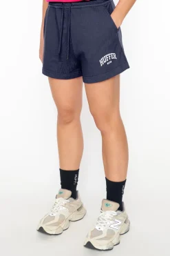 WMNS COURT SHORT/3 POINTER NAVY