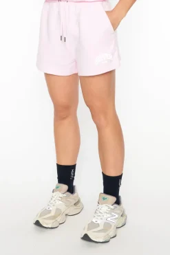 WMNS COURT SHORT/3 POINTER CANDY