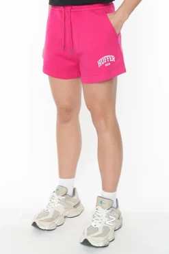 WMNS COURT SHORT/3 POINTER HYPER PINK