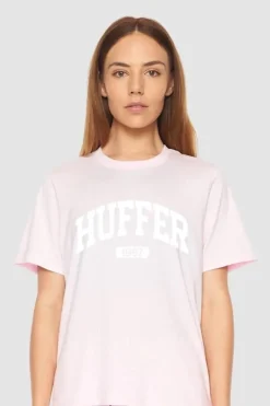 WMNS COURT TEE/3 POINTER CANDY