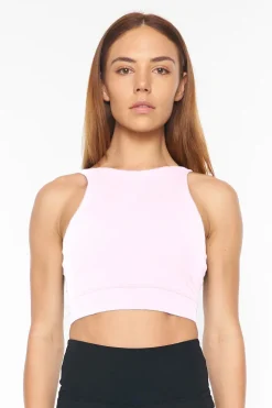 WMNS COURTSIDE CROP CANDY