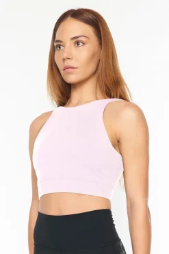 WMNS COURTSIDE CROP CANDY