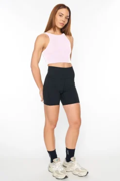 WMNS COURTSIDE CROP CANDY
