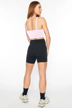 WMNS COURTSIDE CROP CANDY