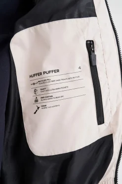 WMNS DEMI PUFFER JKT BUTTER CREAM