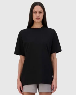 WMNS FREE TEE BLACK