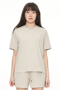 WMNS FREE TEE MOONROCK