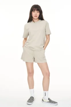 WMNS FREE TEE MOONROCK